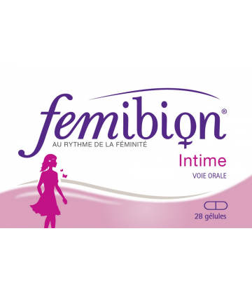 FemiBion Flore Intime Gélules x 28