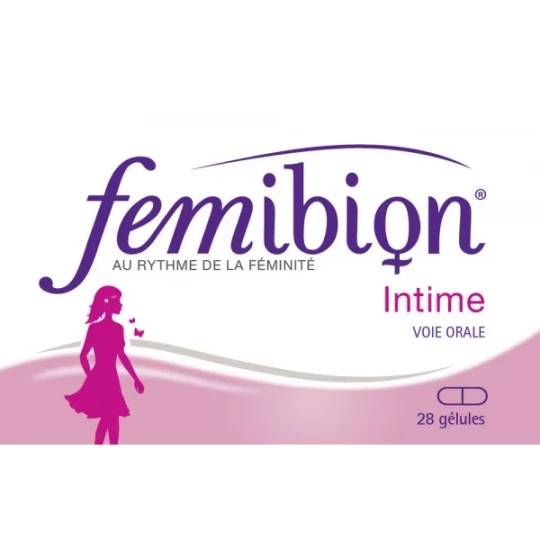 FemiBion Flore Intime Gélules x 28