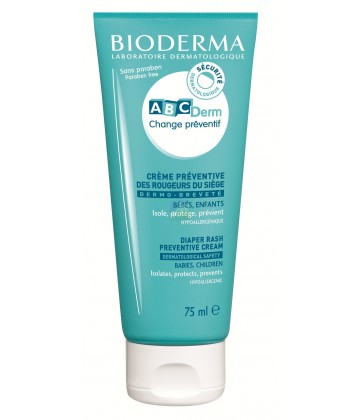 Bioderma ABCDerm Change Préventif 75 ml