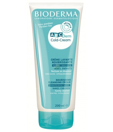 Bioderma ABCDerm Cold Cream Corps 200 ml