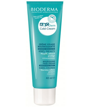 Bioderma ABCDerm Cold Cream Crème Visage 40 ml