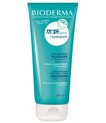 Bioderma ABCDerm Lait Douceur Hydratant 200 ml