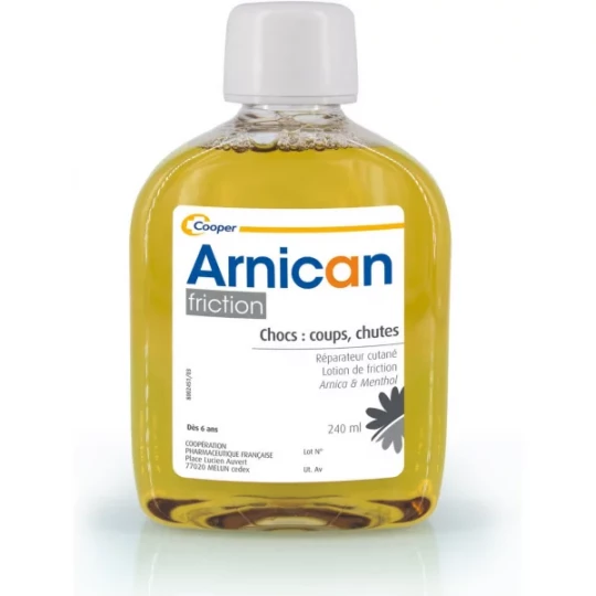 Arnican Friction 240 ml - image 2