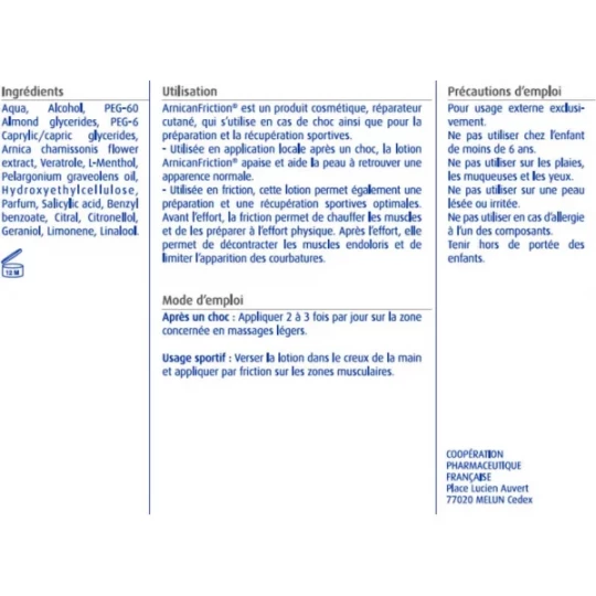 Arnican Friction 240 ml - image 3
