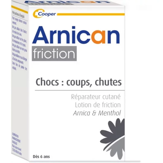 Arnican Friction 240 ml