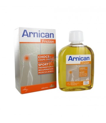 Arnican Friction 240 ml