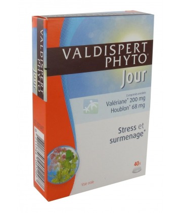 Valdispert Phyto Jour x 40