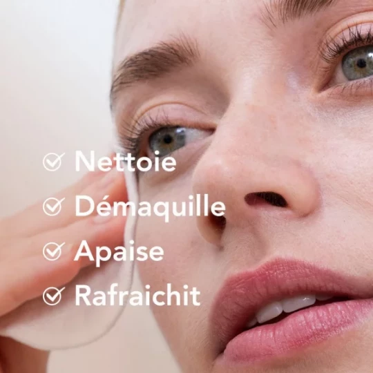 Bioderma Créaline H2O Solution Micellaire Démaquillante 250 ml - image 3