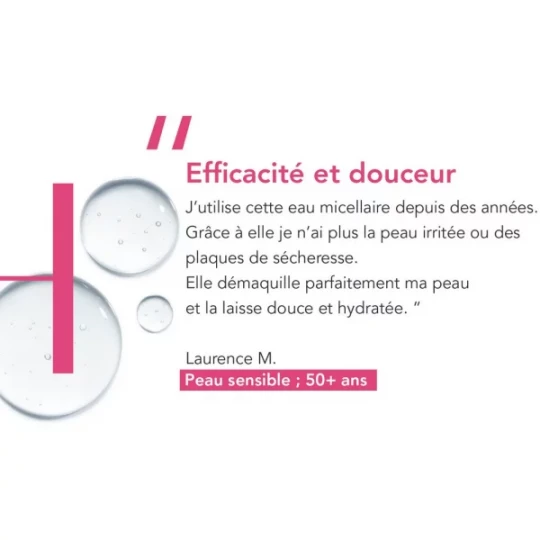 Bioderma Créaline H2O Solution Micellaire Démaquillante 250 ml - image 6