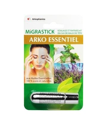 Arkopharma Migrastick Stick Bille 3 ml