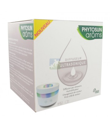 Phytosun aroms diffuseur ultrasonique NSFP