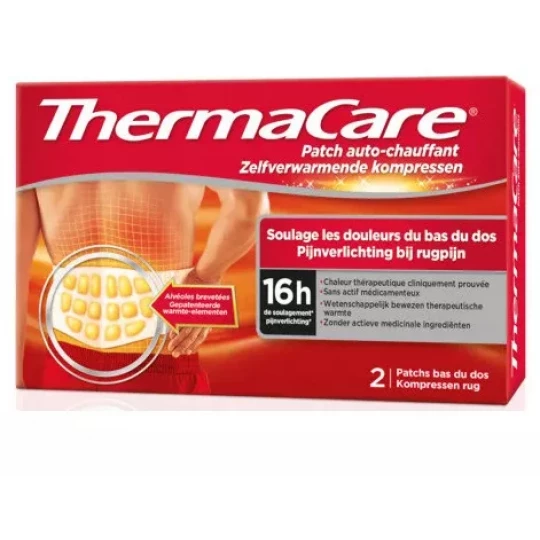 ThermaCare Dos Patchs Chauffants - image 3