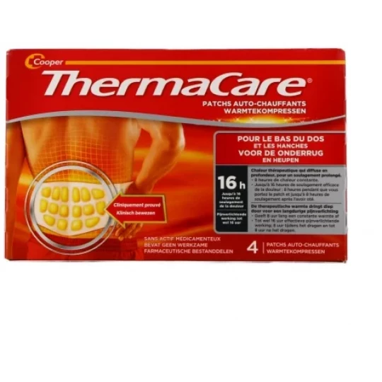 ThermaCare Dos Patchs Chauffants - image 6