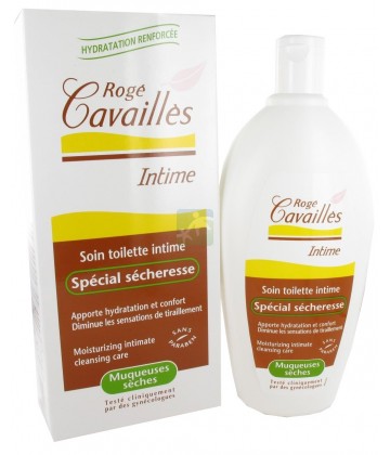 Rogé Cavaillès Soin Toilette Intime Spécial Sécheresse 500 ml