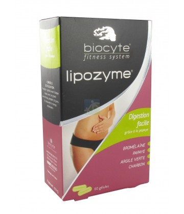 Biocyte Lipozyme Digestion Facile x 60