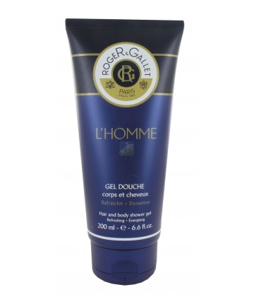 Roger&Gallet L'Homme Gel Douche 200 ml