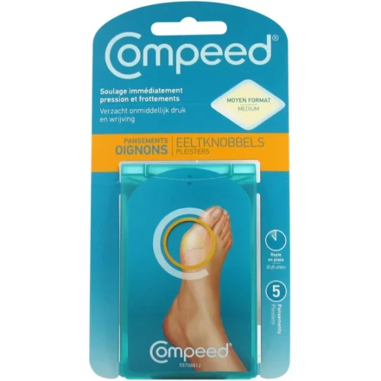 Compeed Oignons x 5