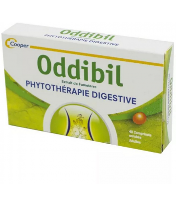 Oddibil  x 40