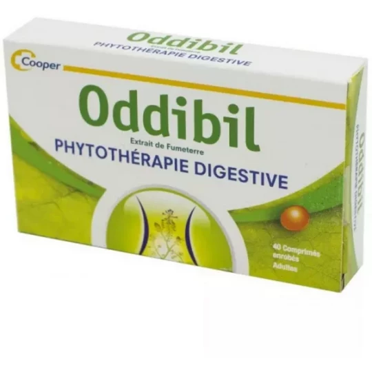 Oddibil  x 40