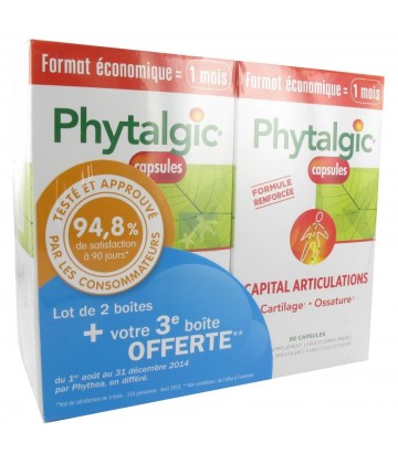 Nutreov Phytalgic Capital Articulation 2 x 90