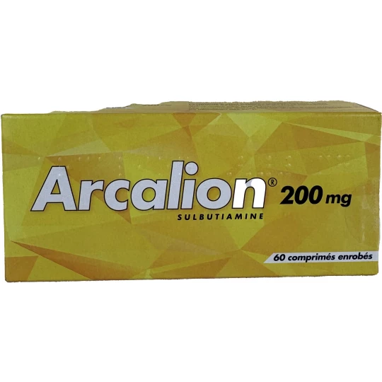 Arcalion 200 mg x 60