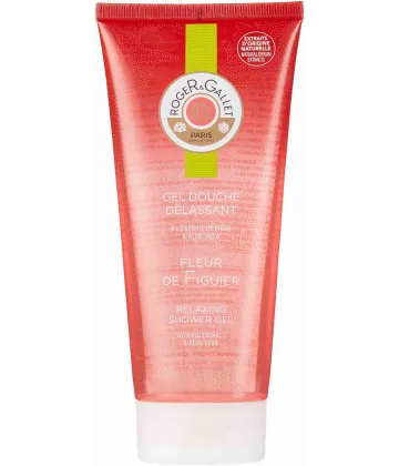 Roger&Gallet Crème de Douche Fleur de Figuier 200 ml
