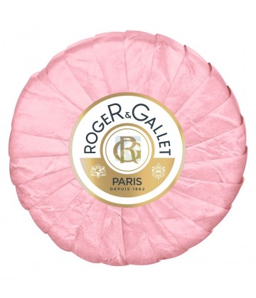 Roger&Gallet Savon à la Rose 100 g