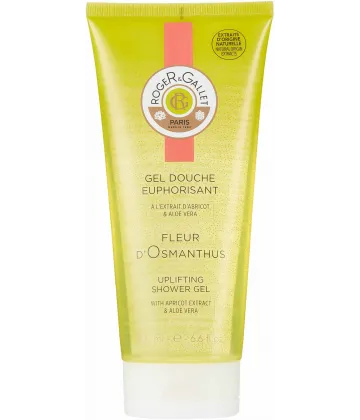 Roger&Gallet Gel Douche Fleur d'Osmanthus 200 ml