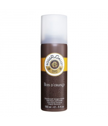 Roger&Gallet Déodorant Bois d'Orange 150 ml