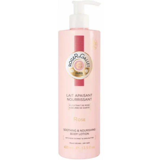 Roger&Gallet Lait Sorbet Rose - image 2