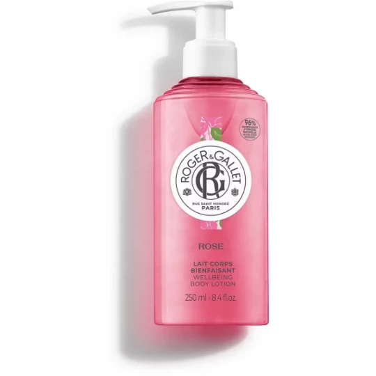 Roger&Gallet Lait Sorbet Rose - image 3
