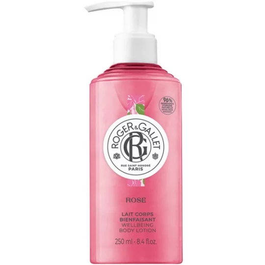 Roger&Gallet Lait Sorbet Rose - image 1