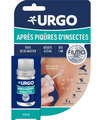 Urgo Filmogel Piqûres d'insectes 3,25 ml