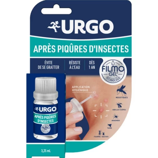 Urgo Filmogel Piqûres d'insectes 3,25 ml