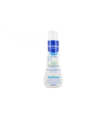 Mustela Gel Lavant Doux 100 ml