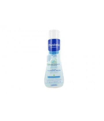 Mustela PhysiObébé Eau Nettoyante 100 ml