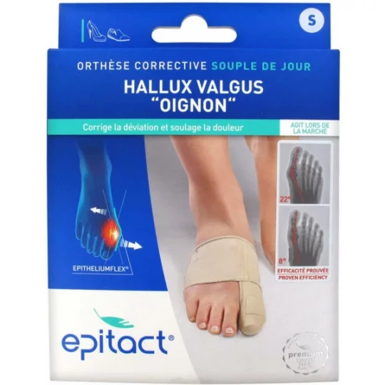 Epitact Orthèse Corrective Taille S