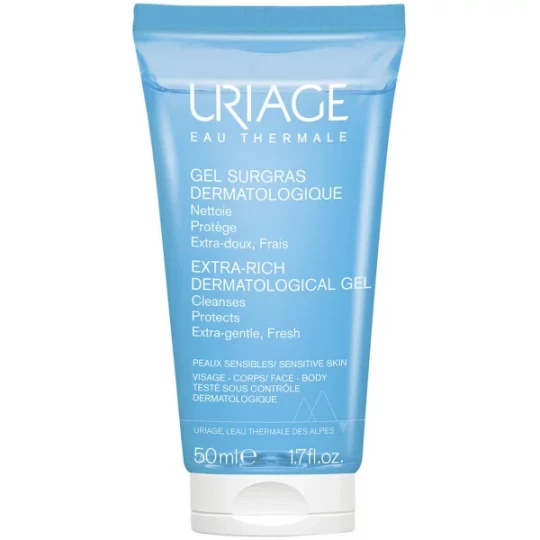 Uriage Surgras Liquide Dermatologique 50 ml