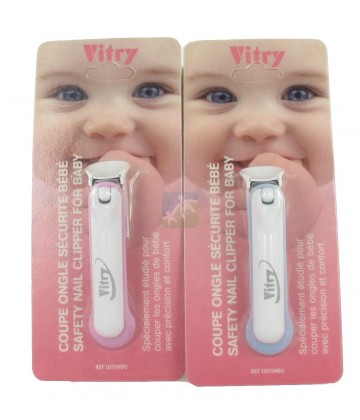 Vitry Coupe Ongle Sécurité Bébé