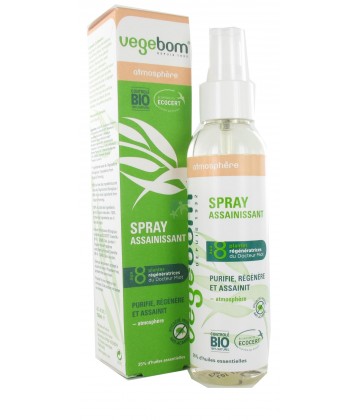 Vegebom Spray Assainissant 150 ml