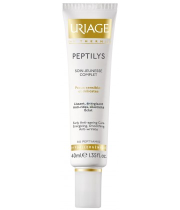 Uriage Peptilys Soin Visage 40 ml