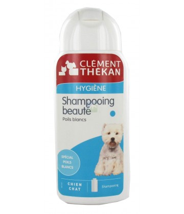 Clément Thékan Shampooing beauté Poils Blancs 200 ml