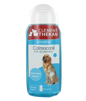 Clément Thékan Shampooing apaisant Calmocanil 200 ml
