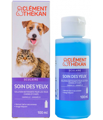 Clément Thékan Soin des Yeux 100 ml