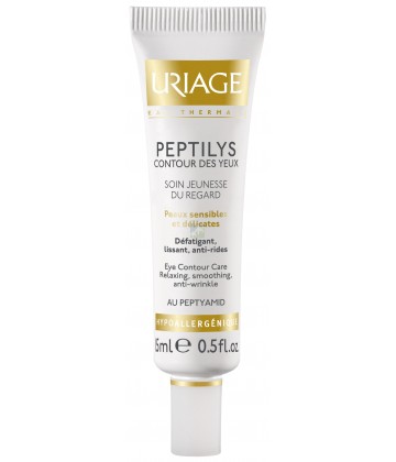 Uriage Peptilys Contour des Yeux 15 ml
