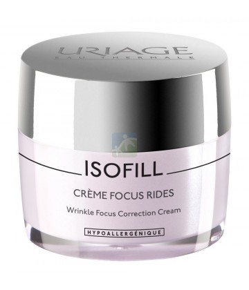Uriage Isofill Crème Focus Rides 50 ml