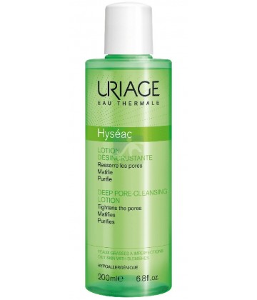 Uriage Hyséac Lotion Désincrustante 200 ml