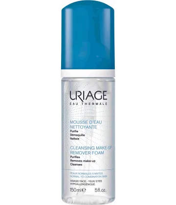 Uriage Mousse d'Eau Nettoyante 150 ml