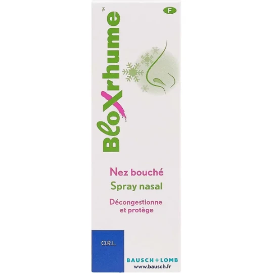 BloXrhume Spray Nasal 20 ml
