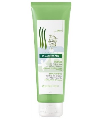 Klorane Crème de Jour Sans Rinçage au Lait de Papyrus 125 ml